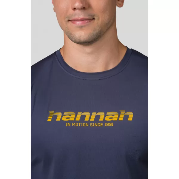  Herren-T-Shirt HANNAH PARNELL II INDIEN INC 
