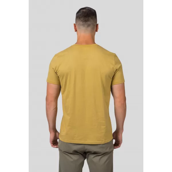  Herren-T-Shirt HANNAH SKATCH KHAKI 
