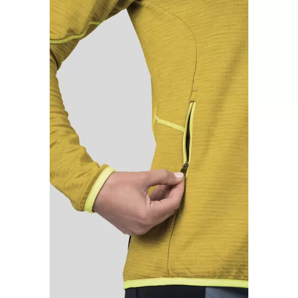  Damen-Sweatshirt HANNAH DAGNYS CITRONELLA-MINZE 