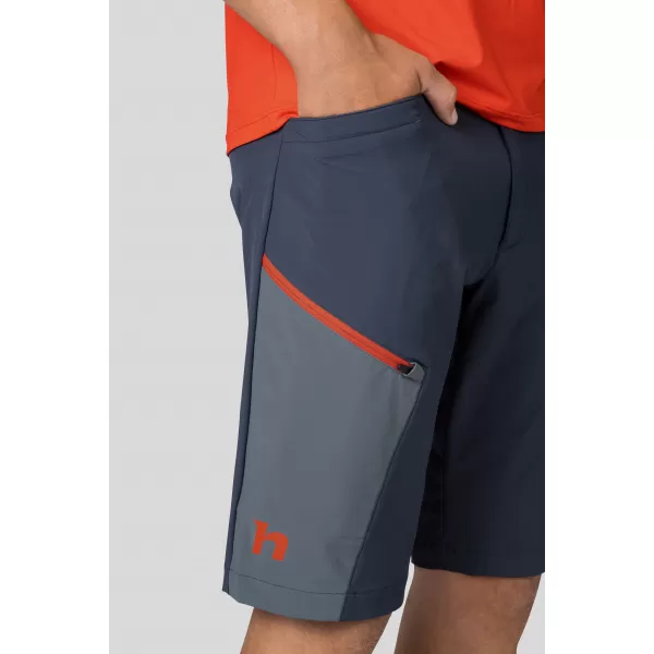  Herrenshorts HANNAH TORRES TUSCHE/STÜRMISCHES WETTER 