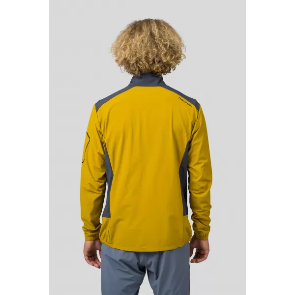  Herrenjacke HANNAH SEUMAS II GOLDEN PALM/INDIA INC 