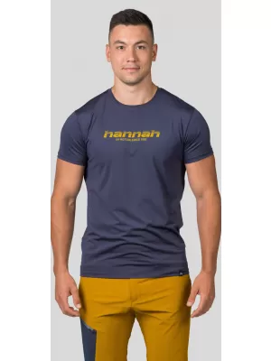 Herren-T-Shirt HANNAH PARNELL II INDIEN INC
