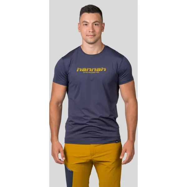  Herren-T-Shirt HANNAH PARNELL II INDIEN INC 