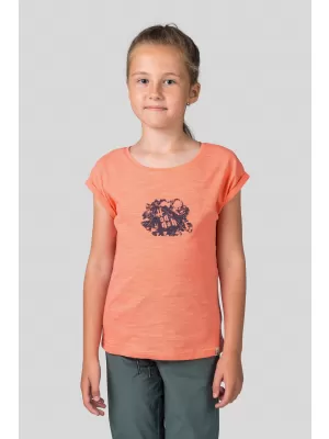 Kinder-T-Shirt HANNAH KAIA JR WÜSTENBLUME