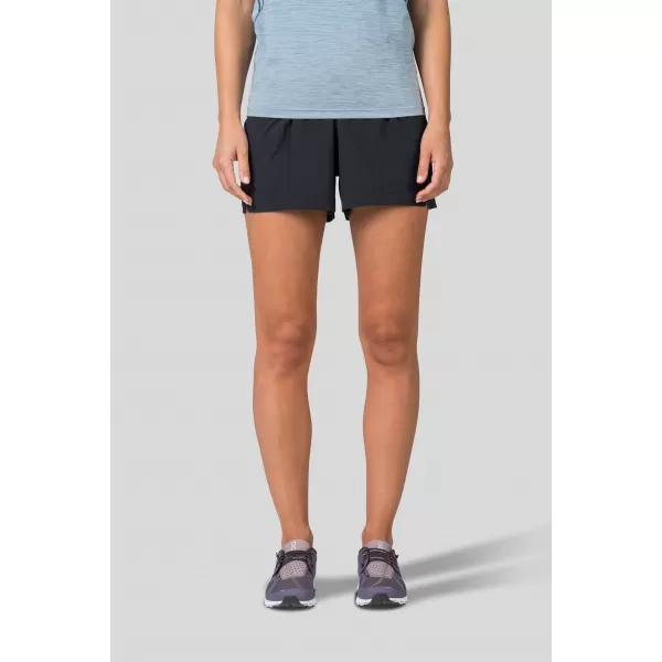  Damen-Shorts HANNAH PALOMA ANTHRAZIT 