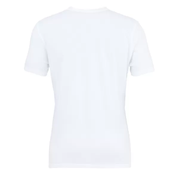  Herren-T-Shirt HANNAH MIKO FP WEIß 