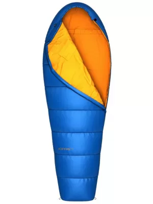 Schlafsack HANNAH JOFFRE 150 IMPERIAL BLUE/RADIANT YELLO II