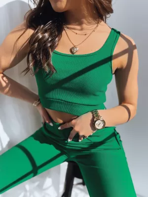 Damen Top DSTREET MY DARLING RY2173 GRÜN