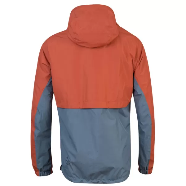  Herrenjacke HANNAH FOUNDER MEKKAORANGE/BALSAMGRÜN 