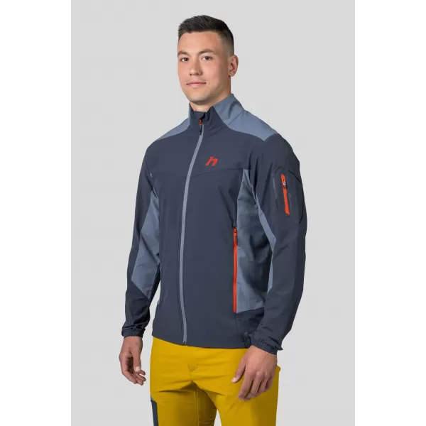 Herrenjacke HANNAH SEUMAS II TUSCHE/STÜRMISCHES WETTER 