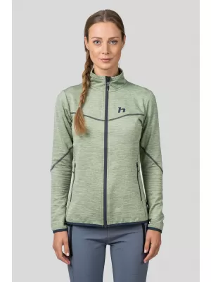 Damen-Sweatshirt HANNAH DAGNYS BASILIKUM HATTE