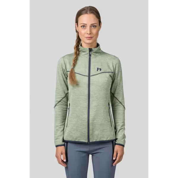  Damen-Sweatshirt HANNAH DAGNYS BASILIKUM HATTE 