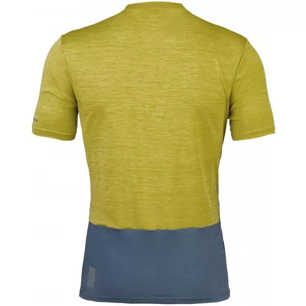  Herren-T-Shirt HANNAH SANVI CITRONELLE MEL/TUSCHE MEL 