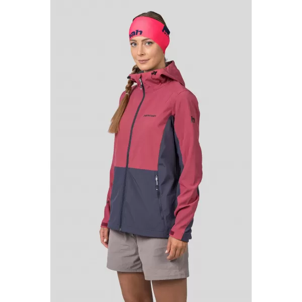 Damenjacke HANNAH ZURY LITE BAROCKROSA/TUSCHE 