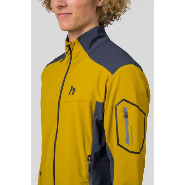  Herrenjacke HANNAH SEUMAS II GOLDEN PALM/INDIA INC 