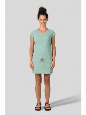 Kleid HANNAH CATIA II RAUCHGRÜN