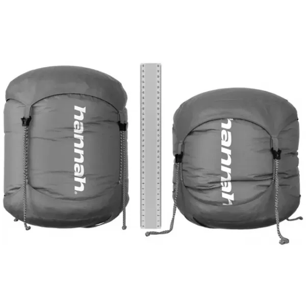  Schlafsack HANNAH POLAR 700 LEGIONBLAU/EBENHOLZ 