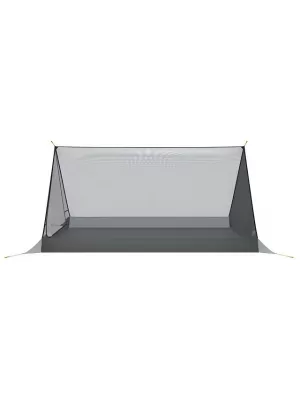Unterschlupf HANNAH MESH TENT 2 GRAU