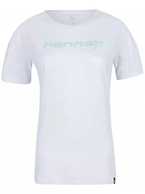 Damen-T-Shirt HANNAH SELIA WEIß