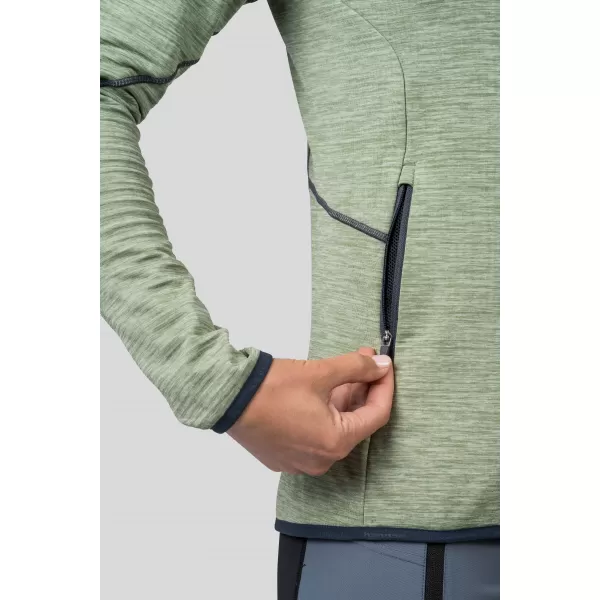  Damen-Sweatshirt HANNAH DAGNYS BASILIKUM HATTE 