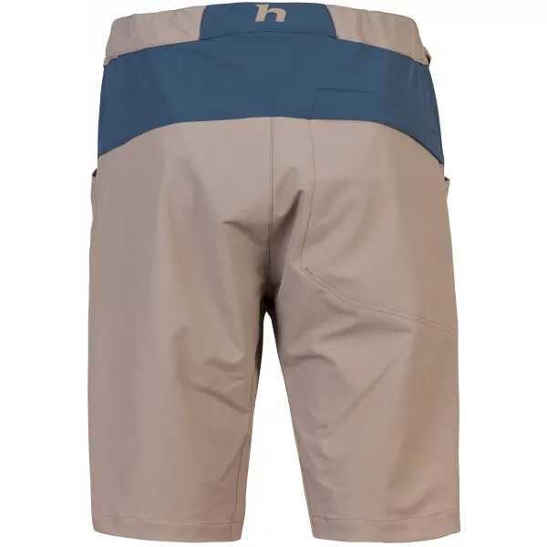  Herrenshorts HANNAH VERNE II TIMBERWOLF/DUNKLER SCHIEFER 