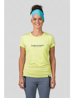 Damen-T-Shirt HANNAH SAFFI II SONNIGER KALK