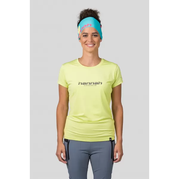  Damen-T-Shirt HANNAH SAFFI II SONNIGER KALK 