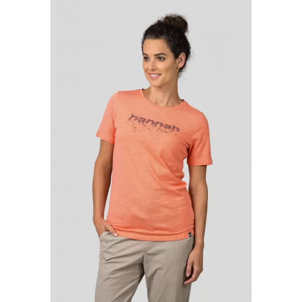  Damen-T-Shirt HANNAH SELIA WÜSTENBLUME 