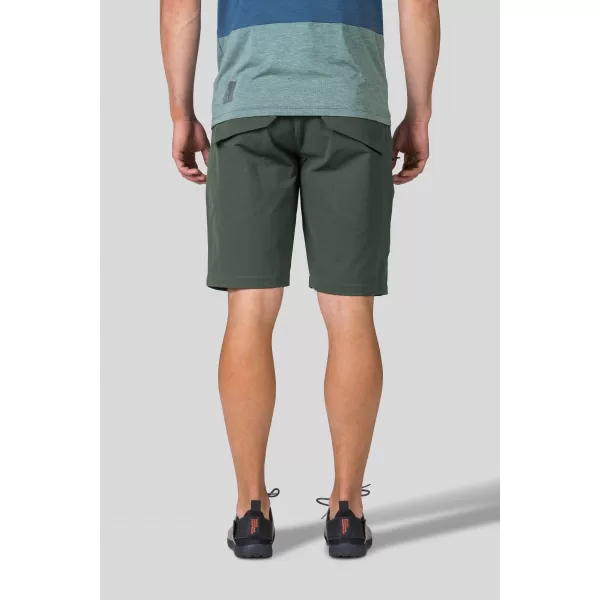  Herrenshorts HANNAH SAVELY DUNKLER WALD 