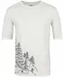 Herren-T-Shirt HANNAH FLIT HELLGRAU