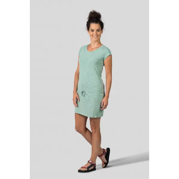  Kleid HANNAH CATIA II RAUCHGRÜN 