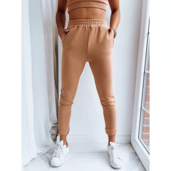  Damenhosen DSTREET MY HONEY UY1416 BEIGE 
