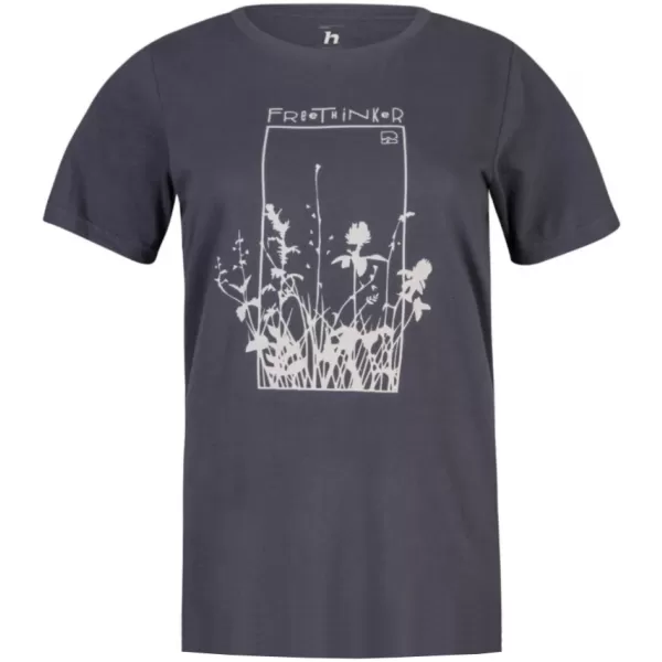  Damen-T-Shirt HANNAH CHUCKI MAGNET 