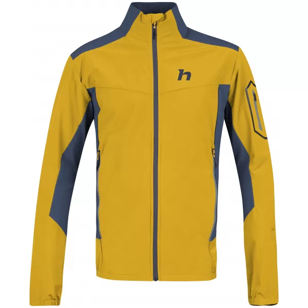  Herrenjacke HANNAH SEUMAS II GOLDEN PALM/INDIA INC 