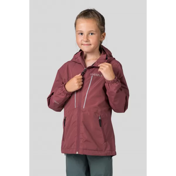  Kinderjacke HANNAH GOLDIE JR ROAN ROUGE 