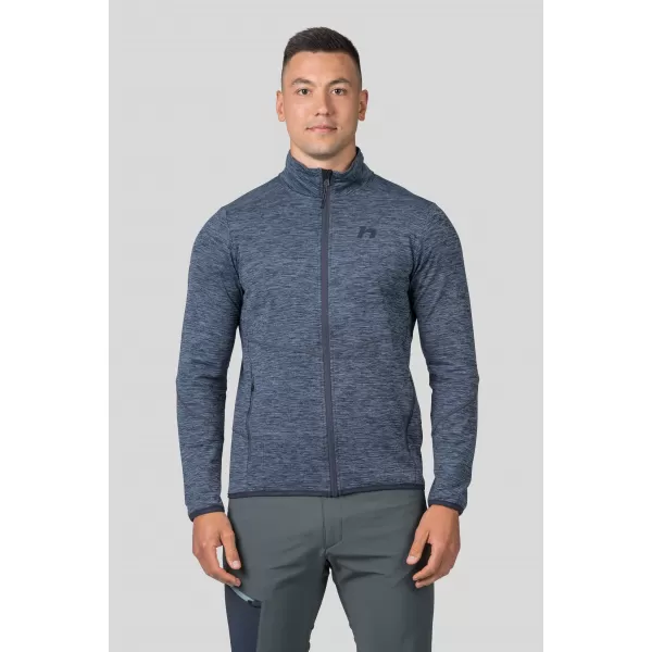  Herren-Sweatshirt HANNAH DAMAR TUSCHE MEL 
