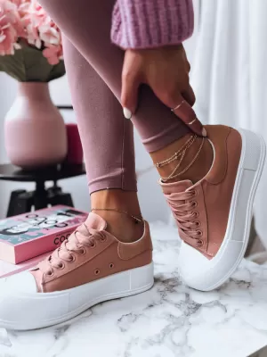 Turnschuhe DSTREET STRIDE ZY0261 ROSA