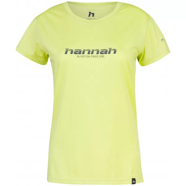  Damen-T-Shirt HANNAH SAFFI II SONNIGER KALK 