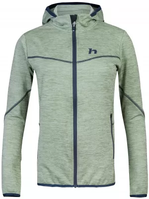 Damen-Sweatshirt HANNAH DAGNYS HOODY BASILIKUM HATTE