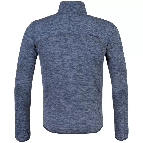 Herren-Sweatshirt HANNAH DAMAR TUSCHE MEL 