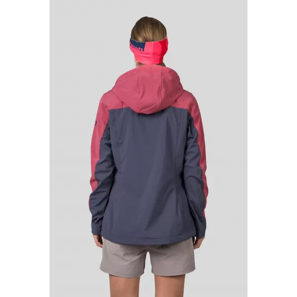  Damenjacke HANNAH ZURY LITE BAROCKROSA/TUSCHE 