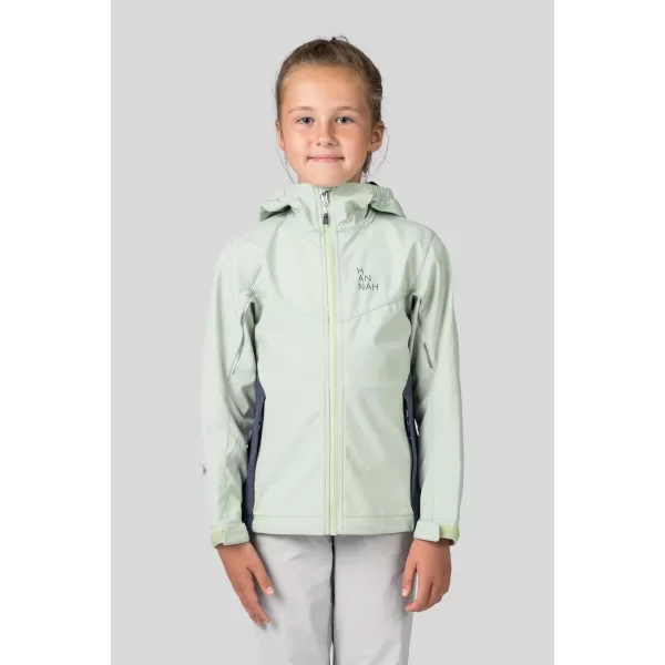  Kinderjacke HANNAH CAPRA JR PAK CHOI/TUSCHE 