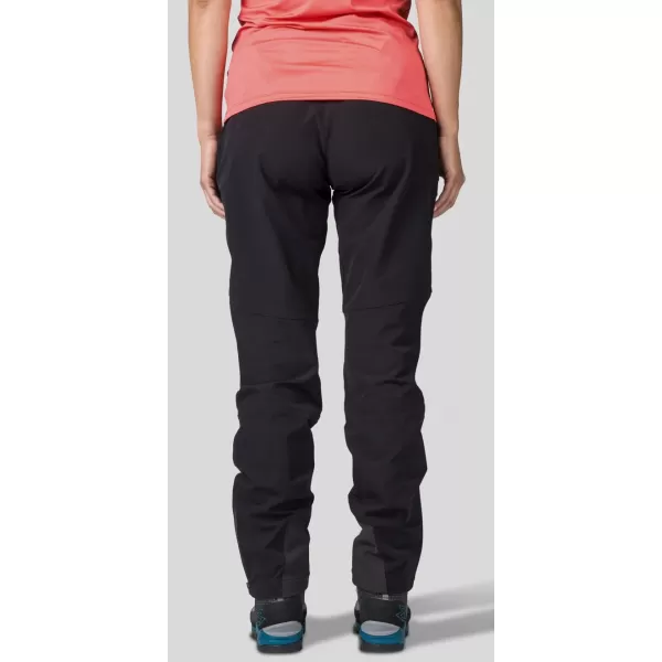  Damenhosen HANNAH CLAIM W ANTHRAZIT/ROT 