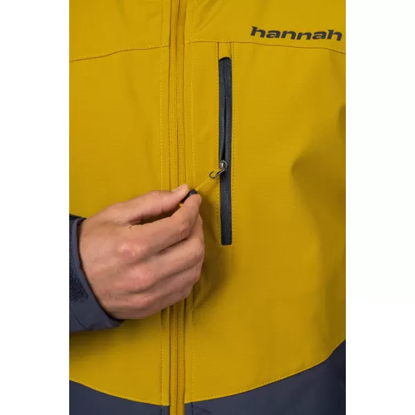  Herrenjacke HANNAH SHELTON LITE GOLDEN PALM/INDIA INC 
