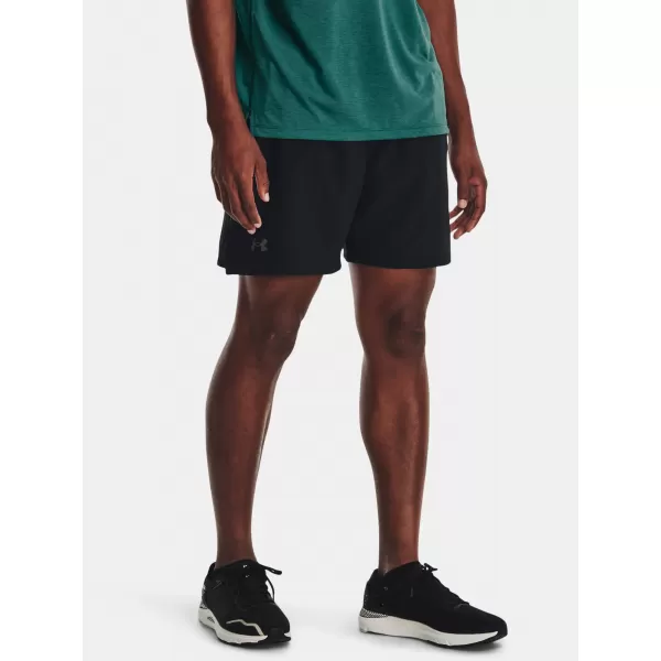 Herrenshorts UNDER ARMOUR LAUNCH ELITE 7 SHORT 1376508-001 SCHWARZ 