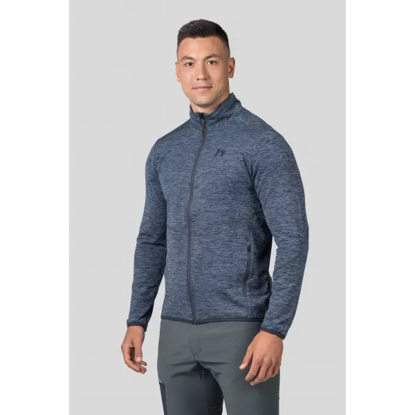  Herren-Sweatshirt HANNAH DAMAR TUSCHE MEL 