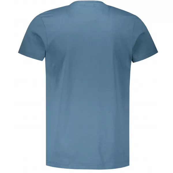  Herren-T-Shirt ALTISPORT CARRYOVER ALM173129 DENIM 