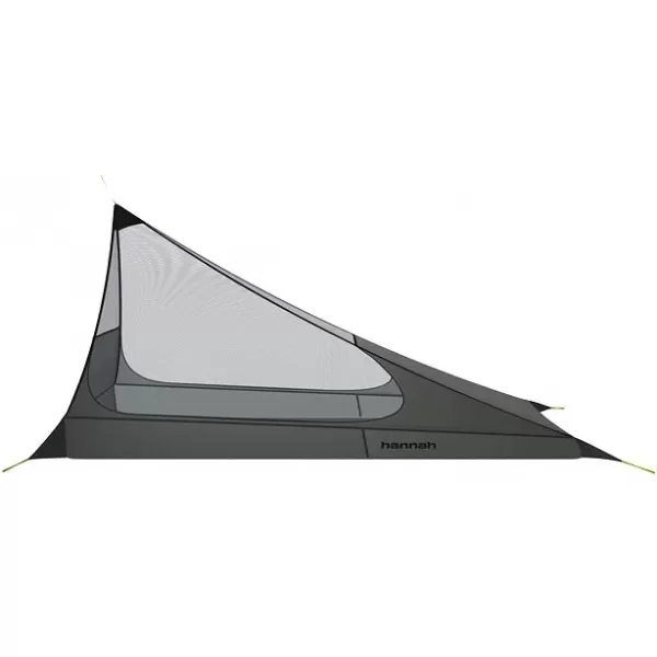 Unterschlupf HANNAH MESH TENT 1 GRAU 