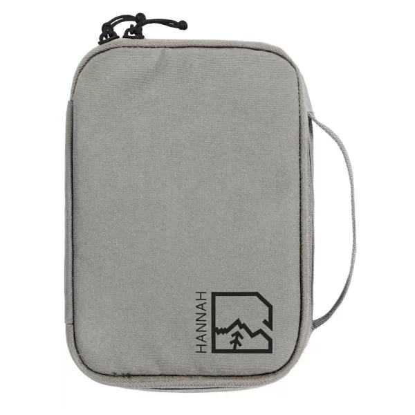  Gehäuse HANNAH TRAVEL CASE SILBERSALBEI 