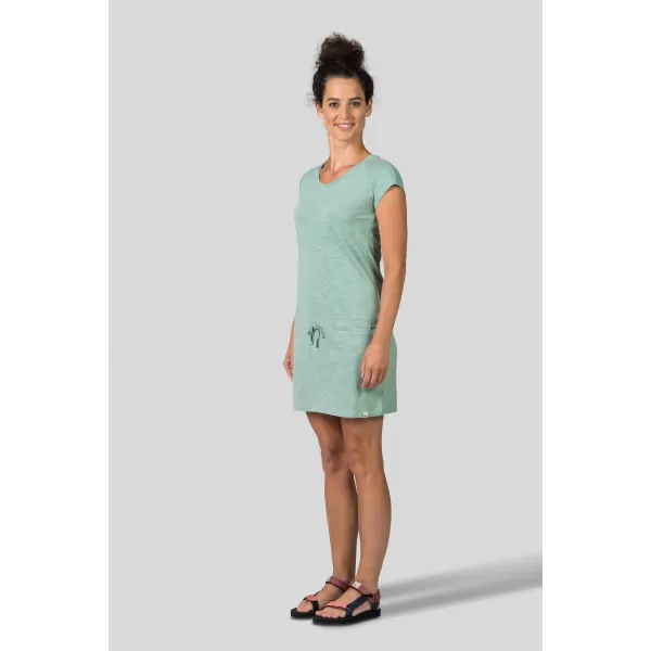  Kleid HANNAH CATIA II RAUCHGRÜN 